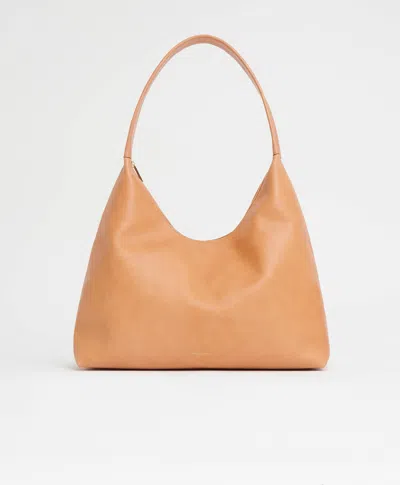 Mansur Gavriel Maxi Candy Hobo In Brown