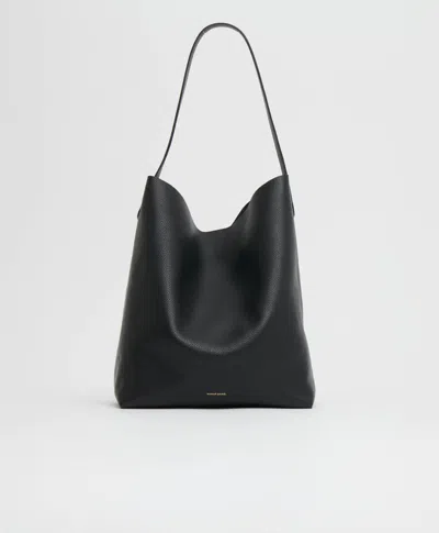 Mansur Gavriel Maxi Everyday Cabas In Black