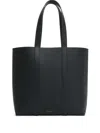 Mansur Gavriel Medium N/s Tote Bag In Black