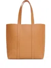 Mansur Gavriel Medium N/s Tote Bag In Brown