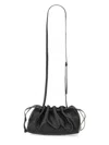 Mansur Gavriel Mini Bloom Bag With Soft Gathered Design And Drawstring Closure