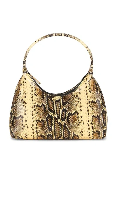 Mansur Gavriel Mini Candy Bag In Golden Roccia