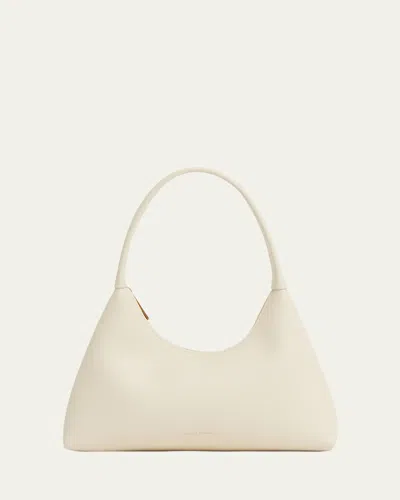 Mansur Gavriel Mini Candy Hobo Bag In Jasmine
