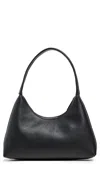 Mansur Gavriel Mini Candy Hobo In Black