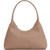 Mansur Gavriel Mini Candy Leather Bag In Biscotto