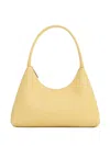 Mansur Gavriel Mini Candy Shoulder Bag In Yellow