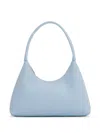 Mansur Gavriel Mini Candy Tote Bag In Blue