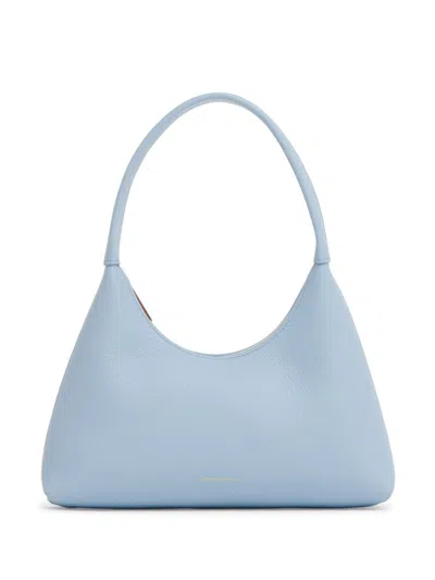 Mansur Gavriel Mini Candy Tote Bag In Blue