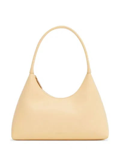 Mansur Gavriel Mini Candy Tote Bag In Butter