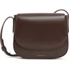 Mansur Gavriel Mini Classic Saddle Crossbody Bag