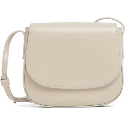 Mansur Gavriel Mini Classic Saddle Crossbody Bag
