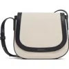 Mansur Gavriel Mini Classic Saddle Crossbody Bag