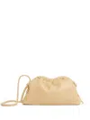 Mansur Gavriel Mini Cloud Clutch In Butter