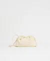 Mansur Gavriel Mini Cloud Clutch In Jasmine