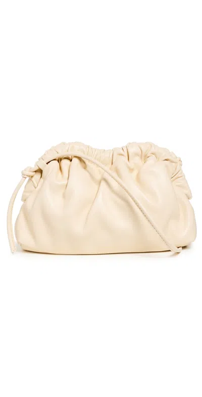 Mansur Gavriel Mini Cloud Clutch Jasmine In Neutral