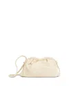 Mansur Gavriel Mini Cloud Clutch In Yellow