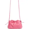 Mansur Gavriel Mini Cloud Leather Clutch