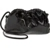 Mansur Gavriel Mini Cloud Leather Clutch