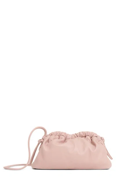 Mansur Gavriel Mini Cloud Leather Clutch
