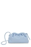 Mansur Gavriel Mini Cloud Clutch In Cielo