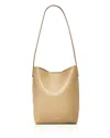 Mansur Gavriel Mini Everyday Cabas Leather Shoulder Bag