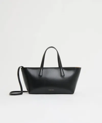 Mansur Gavriel Mini Everyday In Black