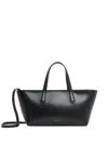 Mansur Gavriel Mini Everyday Tote Bag In Black
