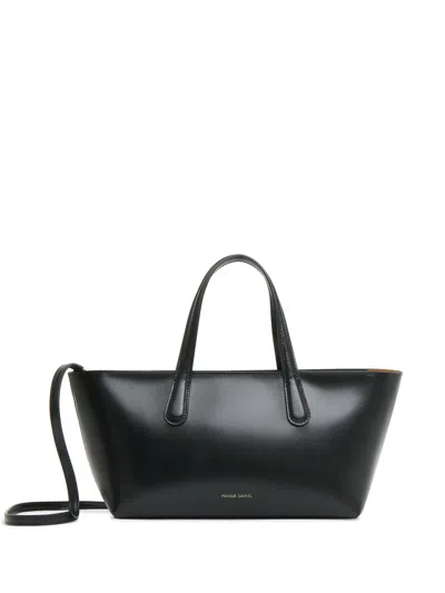 Mansur Gavriel Mini Everyday Tote Bag In Black