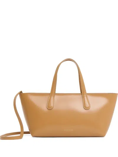 Mansur Gavriel Mini Everyday Tote Bag In Neutrals