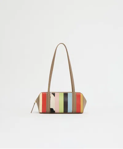 Mansur Gavriel Mini Filo Bag In Multi
