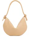 Mansur Gavriel Mini Fortuna Knotted-handle Bag