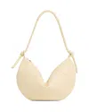Mansur Gavriel Mini Fortuna Shoulder Bag In Jasmine