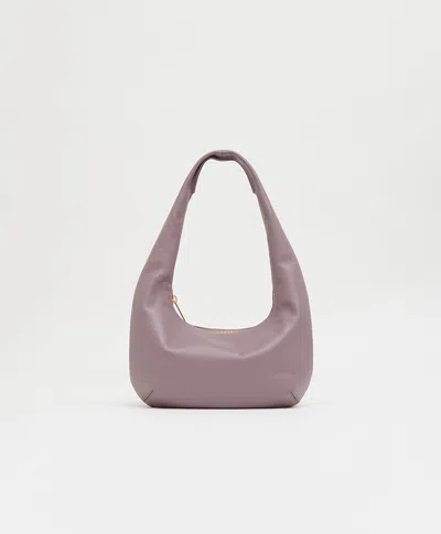 Mansur Gavriel Mini Gnocchi Bag In Uva