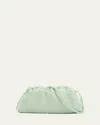 Mansur Gavriel Mini Lambskin Cloud Clutch Bag