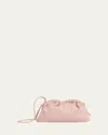 Mansur Gavriel Mini Cloud Clutch In Pink