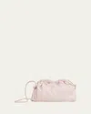 Mansur Gavriel Mini Lambskin Cloud Clutch Bag In Orchidea
