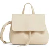 Mansur Gavriel Soft Lady Bag Latte Macchiato In Avorio