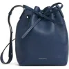Mansur Gavriel Mini Soft Leather Bucket Bag