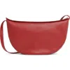 Mansur Gavriel Moon Calfskin Leather Crossbody Bag