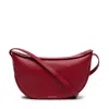 Mansur Gavriel Moon Sling Bag In Flamma