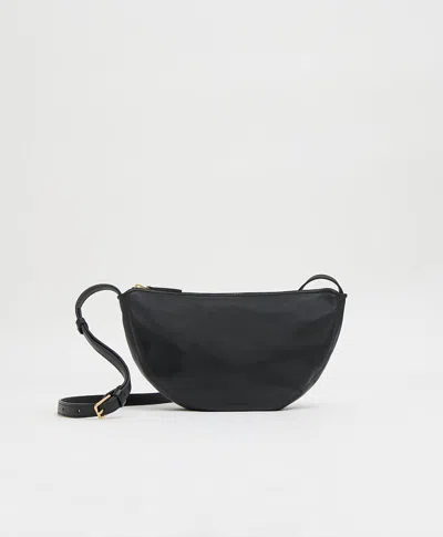 Mansur Gavriel Moon Sling In Black