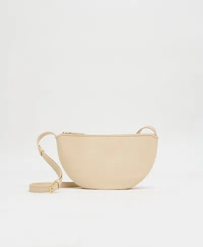 Mansur Gavriel Moon Sling In Sabbia