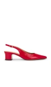 Mansur Gavriel Pointy Toe Slingback In 彩色
