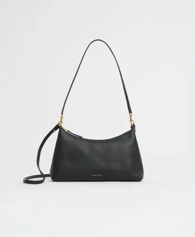 Mansur Gavriel Rhea Bag In Black