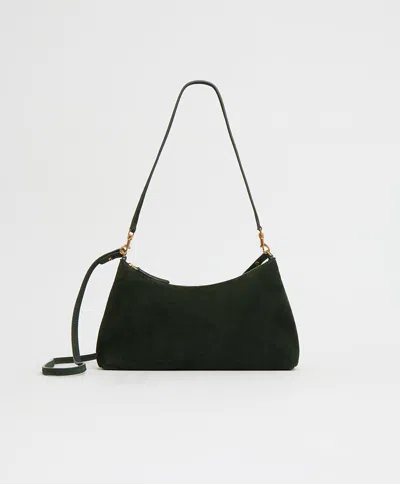 Mansur Gavriel Rhea Bag In Green