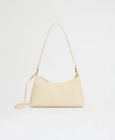 Mansur Gavriel Rhea Bag In Neutral
