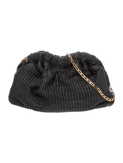 Pre-owned Mansur Gavriel Shoulder Bag In Blue