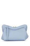 Mansur Gavriel Shoulder Bags In Blue