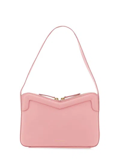 Mansur Gavriel Shoulderbags In Pink