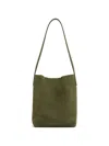 Mansur Gavriel Small Everyday Cabas In Green